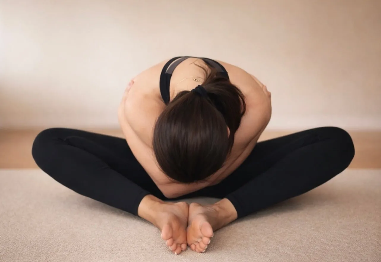 Yin Yoga