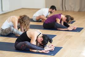 Friday Morning Yin Yoga